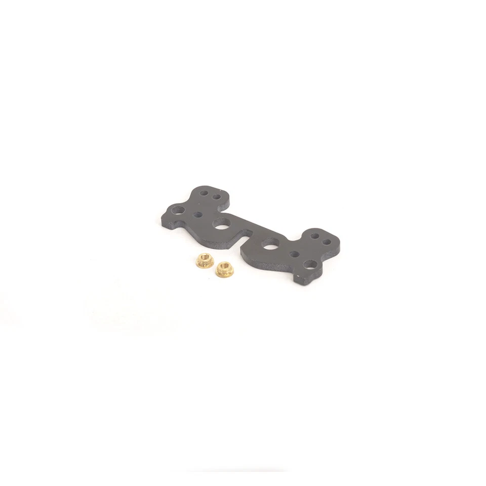 SCHU8052 Front Link Mount S2 - Storm ST Schumacher Racing - Image 1 of 1