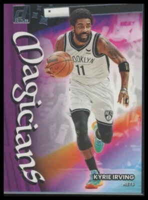 2022-23 Donruss #5 Kyrie Irving - Magicians - Image 1 of 2