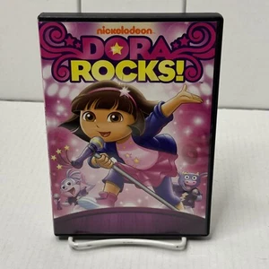 Dora the Explorer: Dora Rocks - DVD By Dora the Explorer - GOOD - Picture 1 of 4