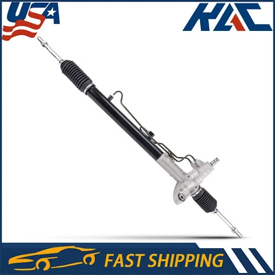 Barra y piñón de dirección asistida 26-1776 para Honda CR-V 1997 1998 1999 2000 2001 Foto 1 de 4