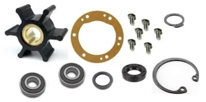 Kit de reparación menor bomba de agua de mar para Yanmar Marine 2QM 2QM20Y 3QM30 724770-42702 - Imagen 1 de 2