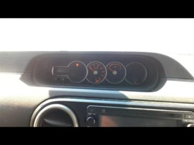 Medidor de velocímetro usado se adapta a: 2014 Scion XB Cluster MPH grado B Foto 1 de 4