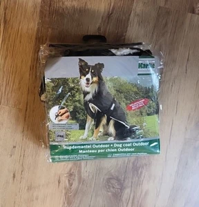 Hunde Mantel,Winter,Gr.L Jacke,schwarz,Karlie,gefüttert,56cm,wasserdicht,Neu🐶 - Bild 1 von 9
