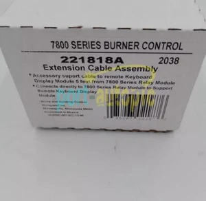 1PZ NUOVO Honeywell Controller 221818A - Foto 1 di 4