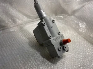 Válvula de freno de bajada BUCHER Hydraulics LBV N 16-S00-660-H25/ST/0,35/.00/O/SVX200/N - Imagen 1 de 7