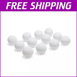 Pack of 12 Official Size Lacrosse Balls - NCAA and NFHS Certified for All Ages - Picture 1 of 9