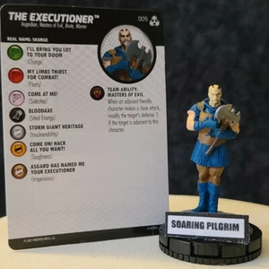 THE EXECUTIONER - 005 COMMON War of the Realms Marvel Heroclix #5 - Picture 1 of 1