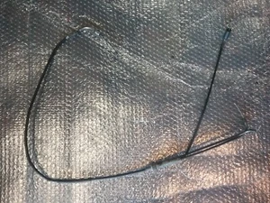 Suzuki T500 throttle cable complete year of manufacture 1974 - Picture 1 of 5