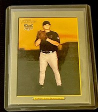 2006 Topps Turkey Red #609 Matt Cain RC Rookie Card San Francisco Giants
