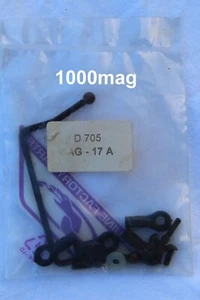 SERPENT MOTORSPORT BAG 17 FOR 705 ANTI ROLL BAR - Photo 1 sur 2