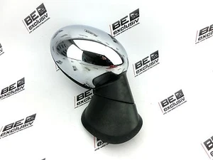 Genuine Mini Cooper S R60 Exterior Mirror Right Chrome 9806282 - Picture 1 of 1