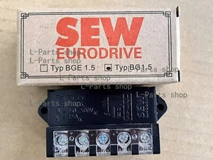 BG1.5 8253846 brake rectifier SEW motor rectifier module - Picture 1 of 3