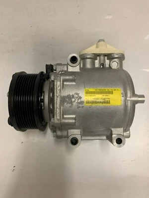 全新原始设备制造商 Motorcraft 福特压缩机 YCC224 E-350 Club Wagon E-350 Super Duty — 第 1/4 张图片