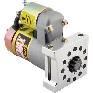Powermaster 9109 PowerMax Mini Starter, GM LS, 168 Tooth - Picture 1 of 8