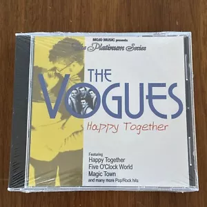 Happy Together by The Vogues (CD, 2004, Mojo Music) NEW - Picture 1 of 2