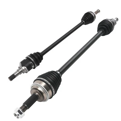 2 piezas ejes CV delanteros izquierdo derecho para Toyota Matrix 2003-2013 Corolla 2003-2018 Foto 1 de 4