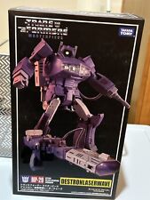 Transformers Masterpiece MP-29 Shockwave Destron Laserwave  KO