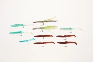 Innescate e raglou originali - lotto da 10 pezzi - recupero alluvione - AZ471A - Picture 1 of 6