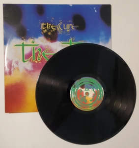 The Cure - The Top - CUSTOM LABEL - NEAR MINT vinyl LP 1984 - Picture 1 of 5