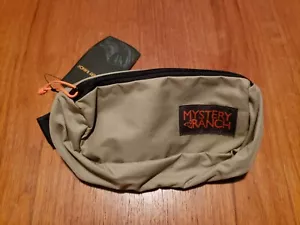 Mystery Ranch Forager Hip Waist Pack - Brand New w/ Tags - Hummus - Picture 1 of 3