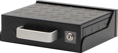 Caja de bloqueo de seguridad portátil para camioneta Wrangler Toyota Chevy Ford SUV 4x4 NUEVO Foto 1 de 2