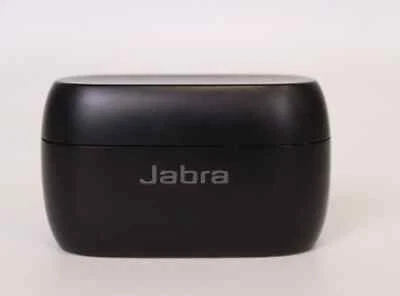 Jabra Elite 75t Replacement Charging Case Wireless Titanium Black (Case Only)