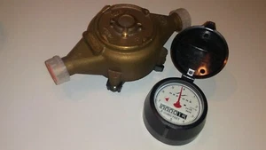 Neptune 3/4 T-10 Water Meter NSF61 ~ NEW! - Picture 1 of 5