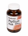 Health Aid Psyllium Husk 1000Mg 60 Vegetable Capsules