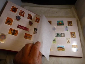 Bhutan stamp album SEE PHOTOS - Picture 1 of 11