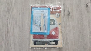 Fascicule numéro 5 n°5 Le combi Volkswagen Split Samba 1/8 1/8ème Altaya #C72 - Imagen 1 de 1