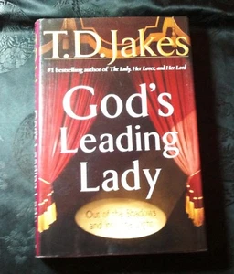 God's Leading Lady by T.D. Jakes    The Lady, Her Lover, and her Lord Hardback - Bild 1 von 8