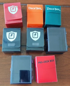 MTG Plain Deck Boxen - Bild 1 von 4
