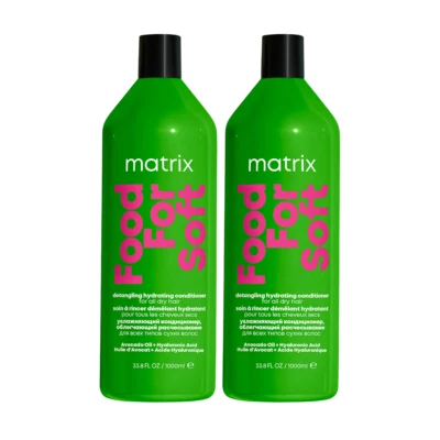 MATRIX FOOD FOR SOFT CONDITIONER 1L X2 - image 1 of 3