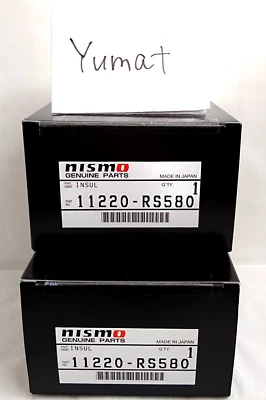 Nismo Engine Mount Kit For Nissan Skyline GTR GT-R R32 R33 R34 RB26DETT F/S JDM - Image 1 of 4