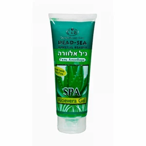 Aloe Vera Gel Body Moisturizing Skin with Dead Sea Minerals C&B 250ml - Picture 1 of 1