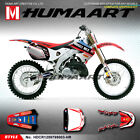 MX Racing Sticker Decal Graphics Kit for CR 125 250 CR125 CR250 1997 1998 1999