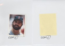 1991 Red Foley's Best Baseball Book Ever Stickers Jeff Reardon #76