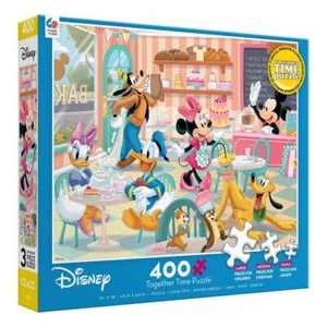 Ceaco Family Puzzle; Disney Bakery; 400 verschiedene Größenteile; 2343-11 - Bild 1 von 2