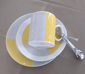 Thomas tazza/piatto/sottopiatto " tea for one" porcellana - Imagen 1 de 1