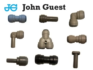 John Guest Speedfit Fittings, Pipe, Beer line, Connectors, Pushfit Flash coolers - Picture 1 of 9