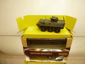 SOLIDO 6056 VAB 6x6 by RENAULT - MILITARY GREEN 1:50 - VERY GOOD IN BOX - Imagen 1 de 5