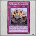 W Nebula Meteorite - EXVC-EN080 - Common Unlimited Yugioh