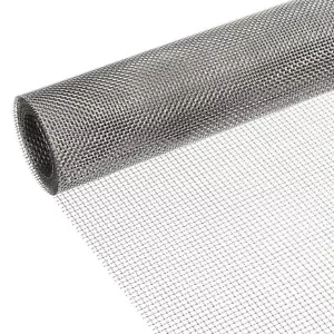 PATIKIL Stainless Steel Woven Wire Mesh -5 Mesh 304 Metal Screen Mesh Roll, D... - Picture 1 of 6