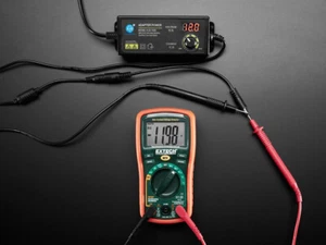 5.5mm/2.1mm DC Barrel Polarity Reversing Cable - Picture 1 of 2