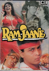 Ram Jaane / Sharukh khan , Juhi chawla ,  [DVD] DEI - Bild 1 von 1