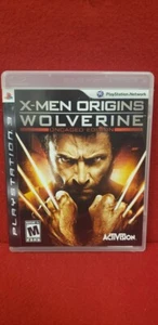X-MEN ORIGINS WOLVERINE UNCAGED EDITION PS3 SONY PLAYSTATION 3 (NLG048039) - Bild 1 von 3