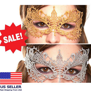 Bright Leather Eyemask BLINDFOLD EYE MASK Halloween Party Masquerade Club Fancy