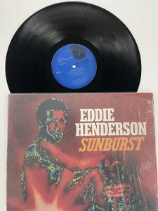 Eddie Henderson Sunburst LP Vinyl Record EX 1975 Blue Note Records - Picture 1 of 3