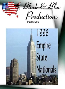 1996 Empire State Nationals Tournament DVD - Imagen 1 de 2