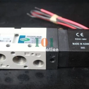 1 PIEZA NUEVO PARA TPC Electroválvula DS3130 AC220V - Imagen 1 de 3